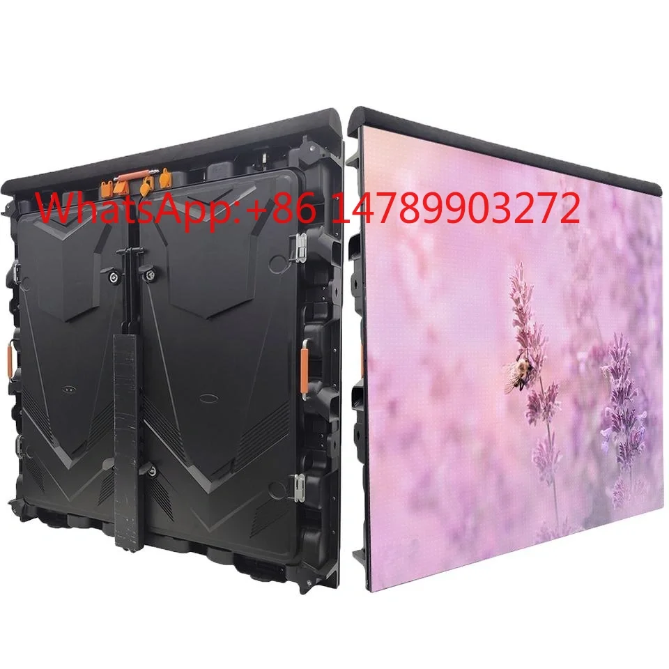 High Refresh P10 Waterproof LED Video Display Panel for Football Stadium
High Refresh P10 Waterproof LED Video Display Panel for Football Stadium