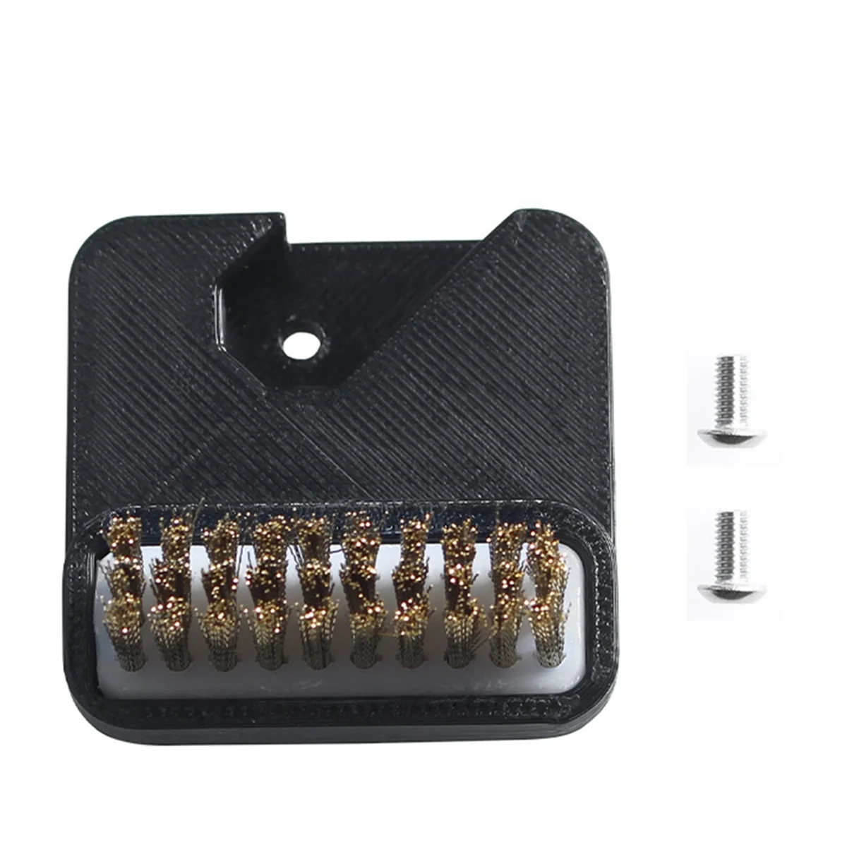 HOT 3D Printer Cleaner Tool Brush for Prusa MK3S+ Copper Wire Brush Brass Toothbrush Nozzle Cleaning Brush 3D Printer Parts
HOT 3D Printer Cleaner Tool Brush for Prusa MK3S+ Copper Wire Brush Brass Toothbrush Nozzle Cleaning Brush 3D Printer Parts