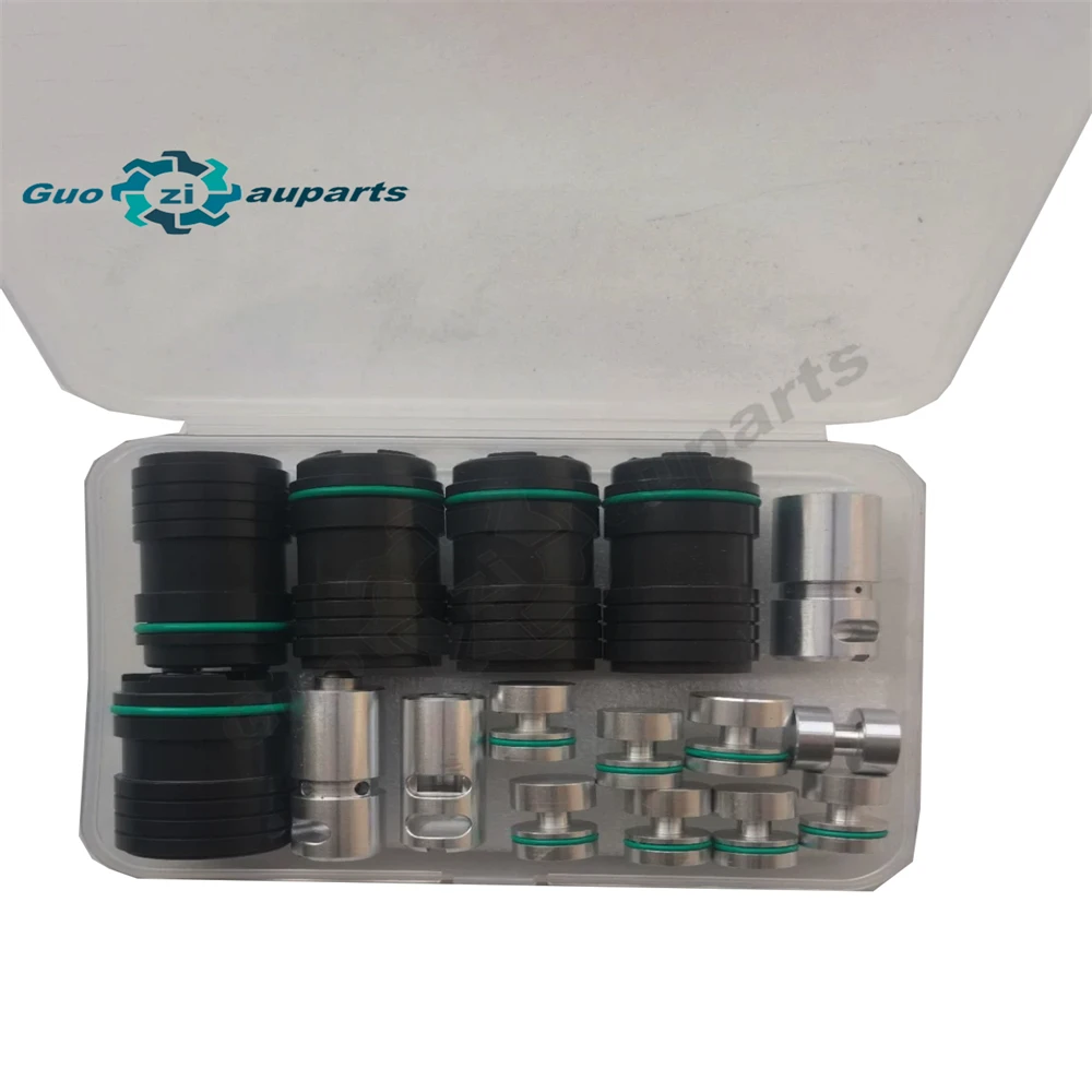 U660E Gearbox Plunger Valve Body Plunger Repair Kit Fit Toyota Camry Highlander RAV4 ES350
U660E Gearbox Plunger Valve Body Plunger Repair Kit Fit Toyota Camry Highlander RAV4 ES350