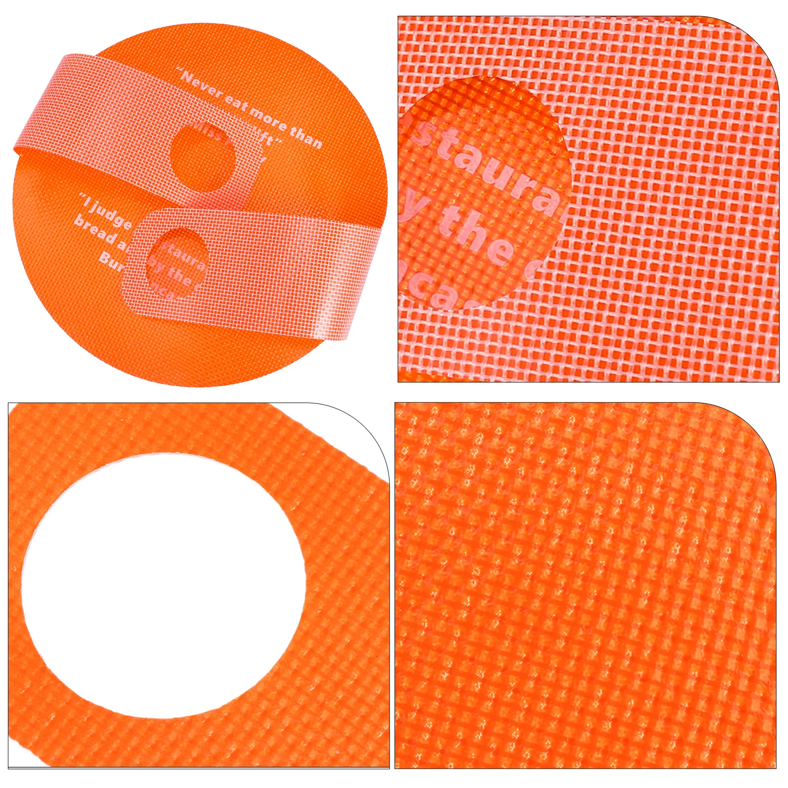 1pc Silicone Baking Mats Bread Mat Long Handle Oven Cake Pan Dough Transfer Baking Supplies Easy Clean Reusable EcoFriendly
1pc Silicone Baking Mats Bread Mat Long Handle Oven Cake Pan Dough Transfer Baking Supplies Easy Clean Reusable EcoFriendly