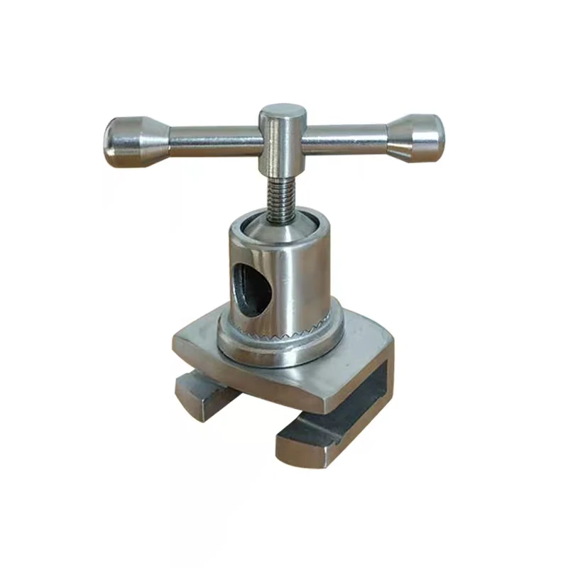 Operating table leg holder fixture guide rail fixture side rail holder slide lock slider operating table accessories
Operating table leg holder fixture guide rail fixture side rail holder slide lock slider operating table accessories