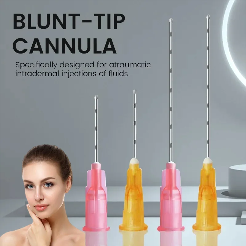 Feine Micro Kanüle Korea Stumpfen nadeln Nadel Tipps 14G/18G/21G/22G/23G/25G/27G30G Plain Enden Kerb Endo nadel Spritze Werkzeug
Feine Micro Kanüle Korea Stumpfen nadeln Nadel Tipps 14G/18G/21G/22G/23G/25G/27G30G Plain Enden Kerb Endo nadel Spritze Werkzeug
