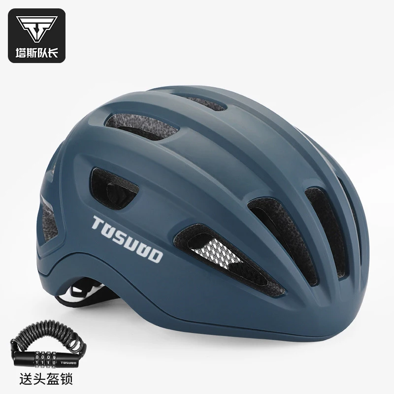TOSUOD Breathable Lightweight Bicycle Helmet for Men Women for Mountain Road Bike Outdoor Cycling Riding Safety Protective Gear
TOSUOD Breathable Lightweight Bicycle Helmet for Men Women for Mountain Road Bike Outdoor Cycling Riding Safety Protective Gear