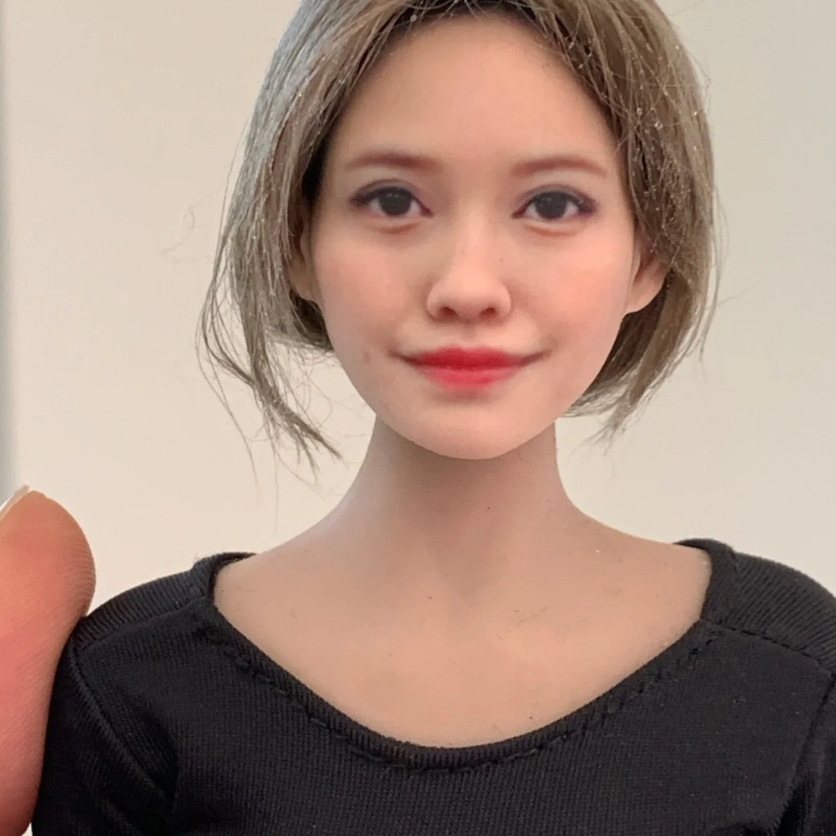 1/6 1/10 1/12 1/18 Scale Realistic Makeup Arina Hashimoto Sweet Beauty Head Sculpture For Tbl worldbox Action Figure Body
1/6 1/10 1/12 1/18 Scale Realistic Makeup Arina Hashimoto Sweet Beauty Head Sculpture For Tbl worldbox Action Figure Body