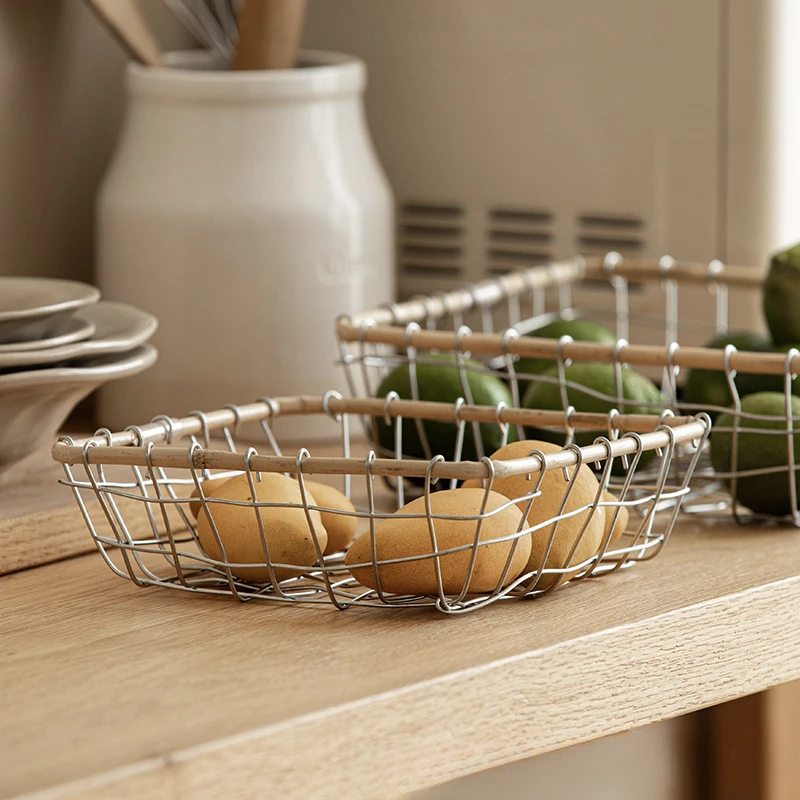 Storage basket storage basket bathroom storage basket desktop snacks sundries storage box basket storage box
Storage basket storage basket bathroom storage basket desktop snacks sundries storage box basket storage box