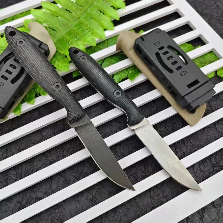 EDC Lightweight 8Cr13Nov Blade G10 Handle Camping Travel Straight Knife Portable Outdoor Hunting Hiking Fishing Tool with Sheath
EDC Lightweight 8Cr13Nov Blade G10 Handle Camping Travel Straight Knife Portable Outdoor Hunting Hiking Fishing Tool with Sheath