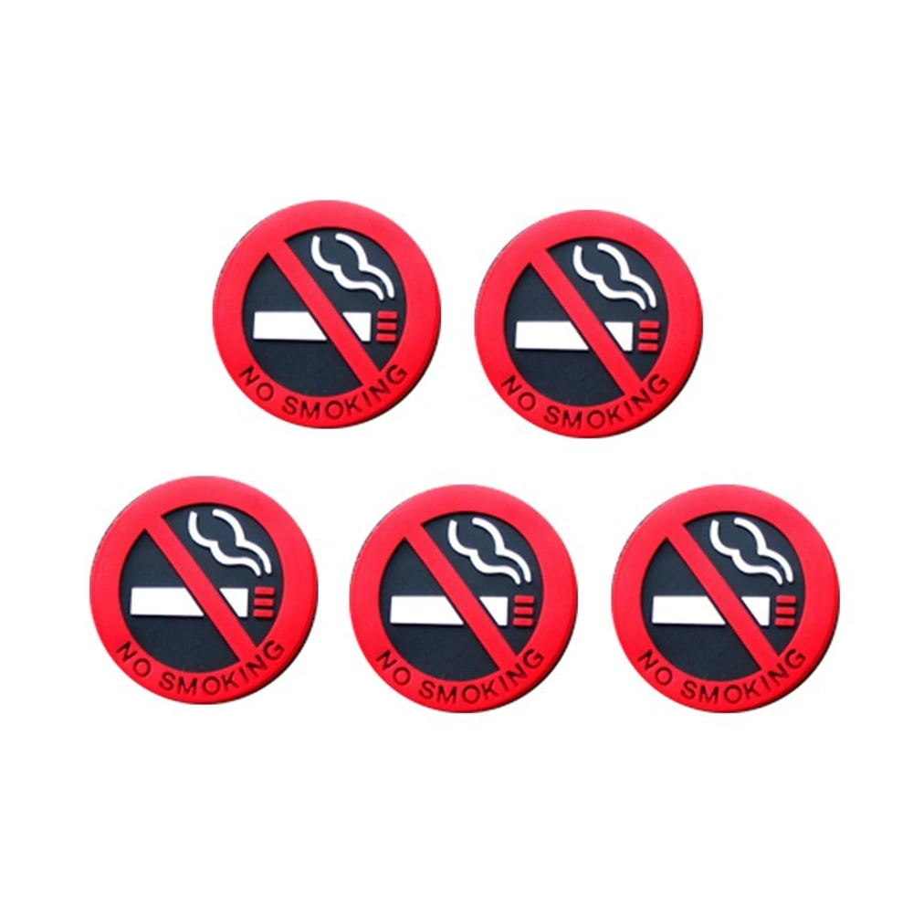 Fit anywhere 5 Piece No Smoking Sign Sticker Warning Logo Car Taxi Decal Sticker Creative Auto Car Sticker
Fit anywhere 5 Piece No Smoking Sign Sticker Warning Logo Car Taxi Decal Sticker Creative Auto Car Sticker