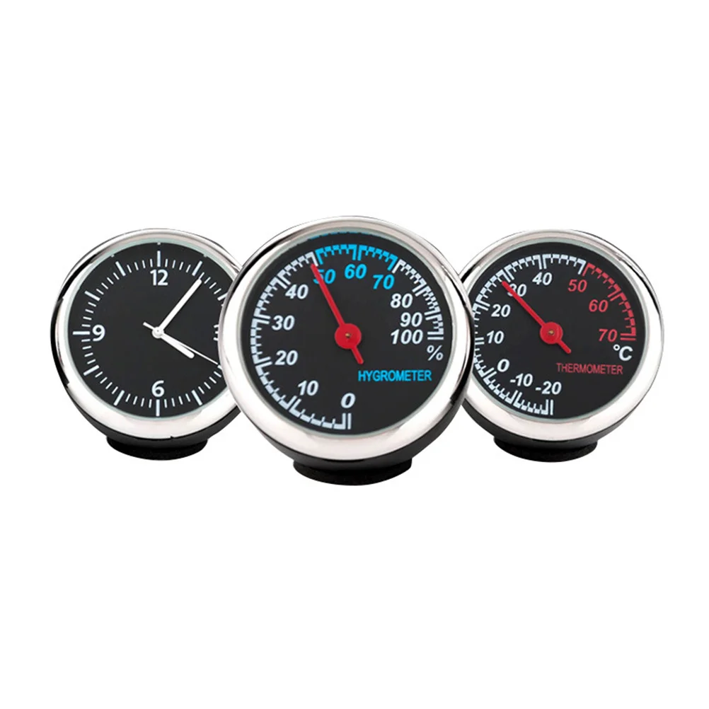 Mechanical Car Thermometer Dashboard Hygrometer Backlit Rustproof Waterproof Dustproof Supplies Decoration
Mechanical Car Thermometer Dashboard Hygrometer Backlit Rustproof Waterproof Dustproof Supplies Decoration