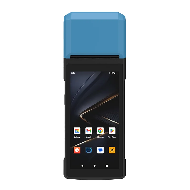 Handheld Mobile Android 13 4G 3G 8-Core Billing Terminal Cash Register Pos Machine
Handheld Mobile Android 13 4G 3G 8-Core Billing Terminal Cash Register Pos Machine