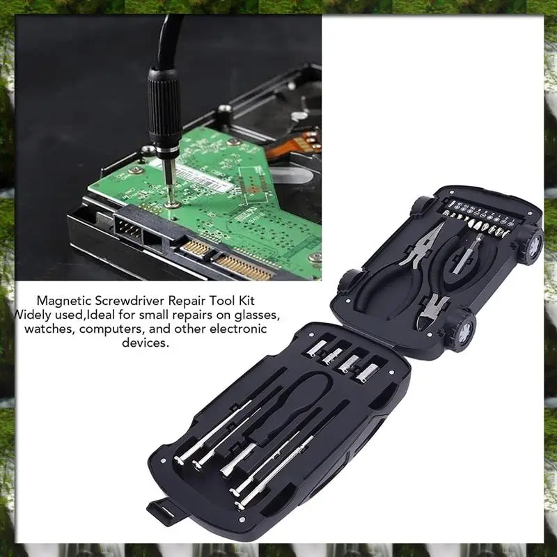 The New Portable Screwdriver Set Portable Carbon Steel Screwdriver Set Repair Tool Forglasses Red
The New Portable Screwdriver Set Portable Carbon Steel Screwdriver Set Repair Tool Forglasses Red