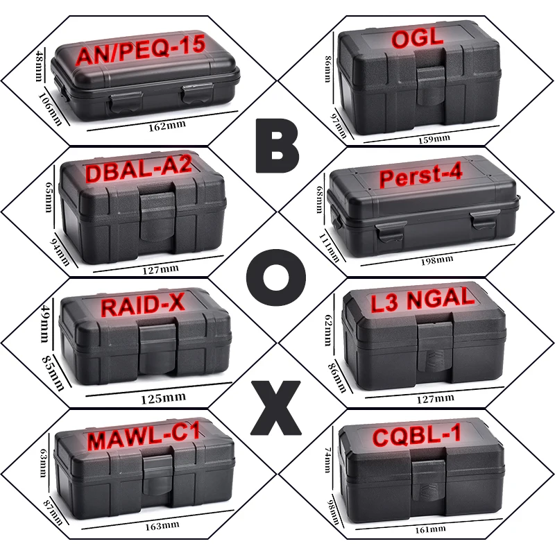 BOX Protect NGAL MAWL DBAL PERST OGL PEQ Perst PEQ BOX DBAL NGAL Red Green L Battery box Storage
BOX Protect NGAL MAWL DBAL PERST OGL PEQ Perst PEQ BOX DBAL NGAL Red Green L Battery box Storage