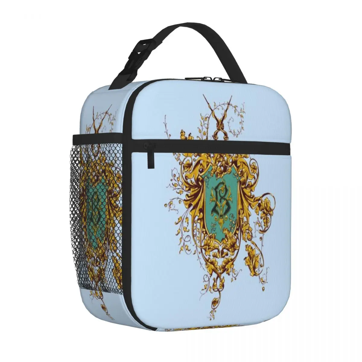 Bestselling Beauxbaton School Logo Geometric Waterproof Lunch Bag Cruise Travel Lightweight Lunch Bag
Bestselling Beauxbaton School Logo Geometric Waterproof Lunch Bag Cruise Travel Lightweight Lunch Bag