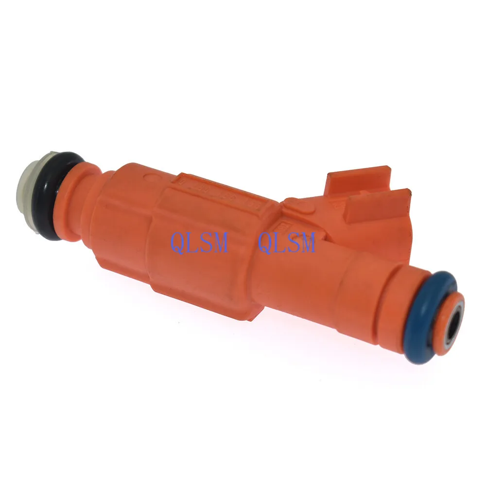 1 Piece Fuel Injector 0280156156 for CMax Focus II 2 Mazda 6 Hatchback Volvo C30 S40 V50
1 Piece Fuel Injector 0280156156 for CMax Focus II 2 Mazda 6 Hatchback Volvo C30 S40 V50