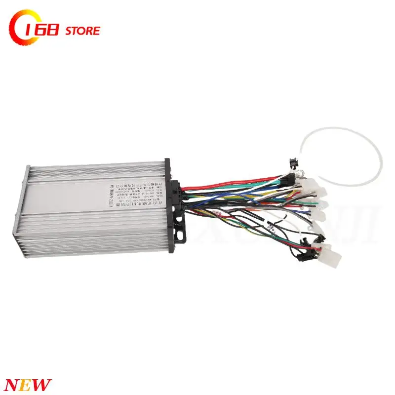 36V/48V control high-quality controller 1500W electric tricycle DC intelligent controller modification spare parts
36V/48V control high-quality controller 1500W electric tricycle DC intelligent controller modification spare parts