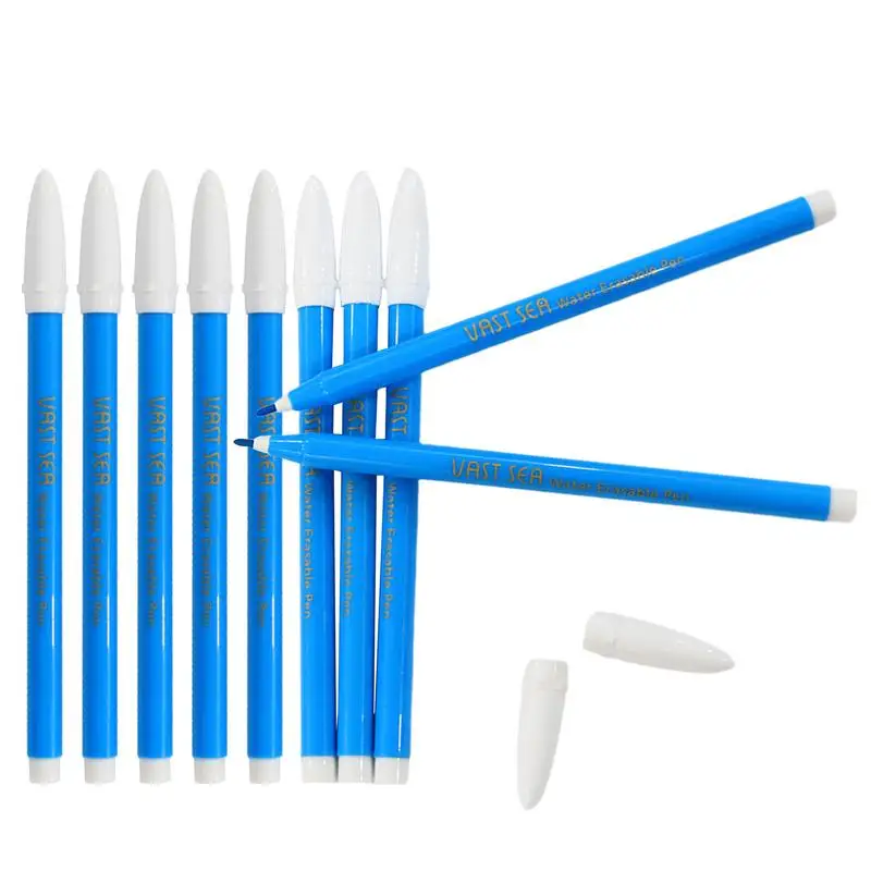 Water Soluble Pen 10 PCS Smooth Writing Fabric Markers For Sewing Bright Colors Fiber Pen Tips For Quilting Sewing Supplies And
Water Soluble Pen 10 PCS Smooth Writing Fabric Markers For Sewing Bright Colors Fiber Pen Tips For Quilting Sewing Supplies And