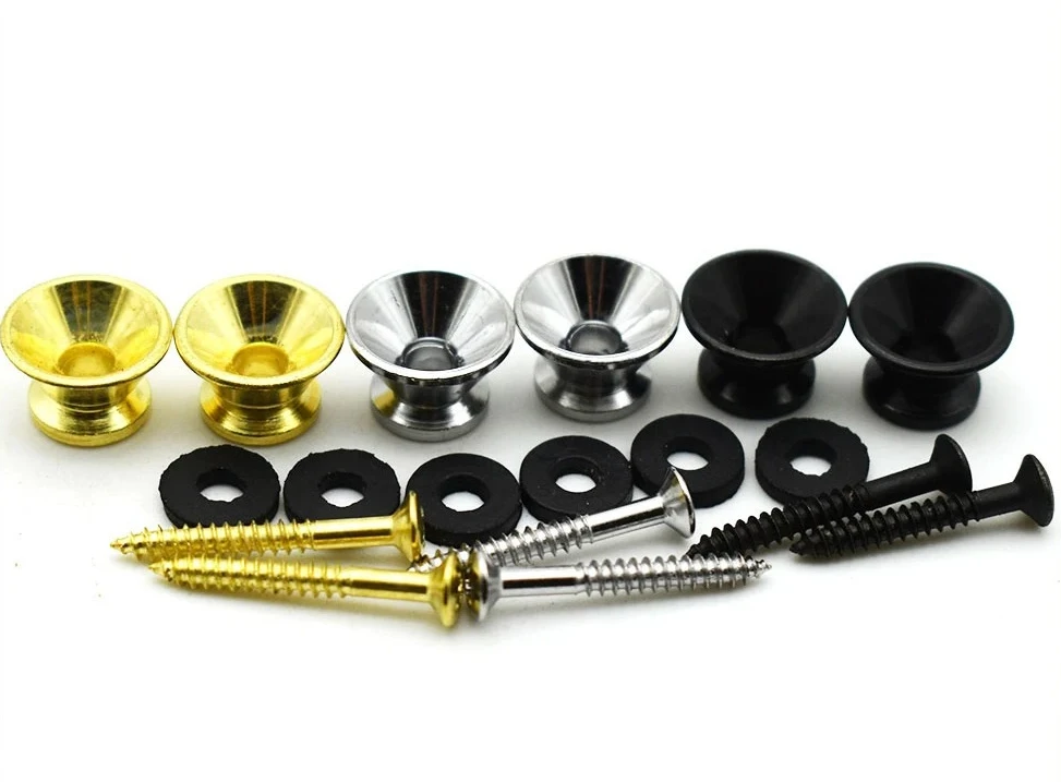 120 шт., оптовая продажа, золотой/черный/серебристый ремешок для электробаса, ремешок с замком, фиксирующие колышки, штифты, металлические концевые кнопки
120 шт., оптовая продажа, золотой/черный/серебристый ремешок для электробаса, ремешок с замком, фиксирующие колышки, штифты, металлические концевые кнопки