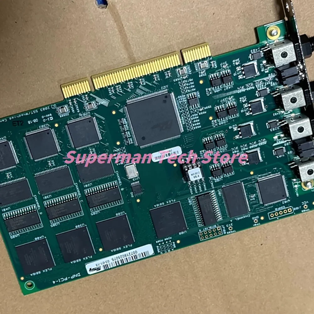 DNP-PCI-4 Communication Card
DNP-PCI-4 Communication Card