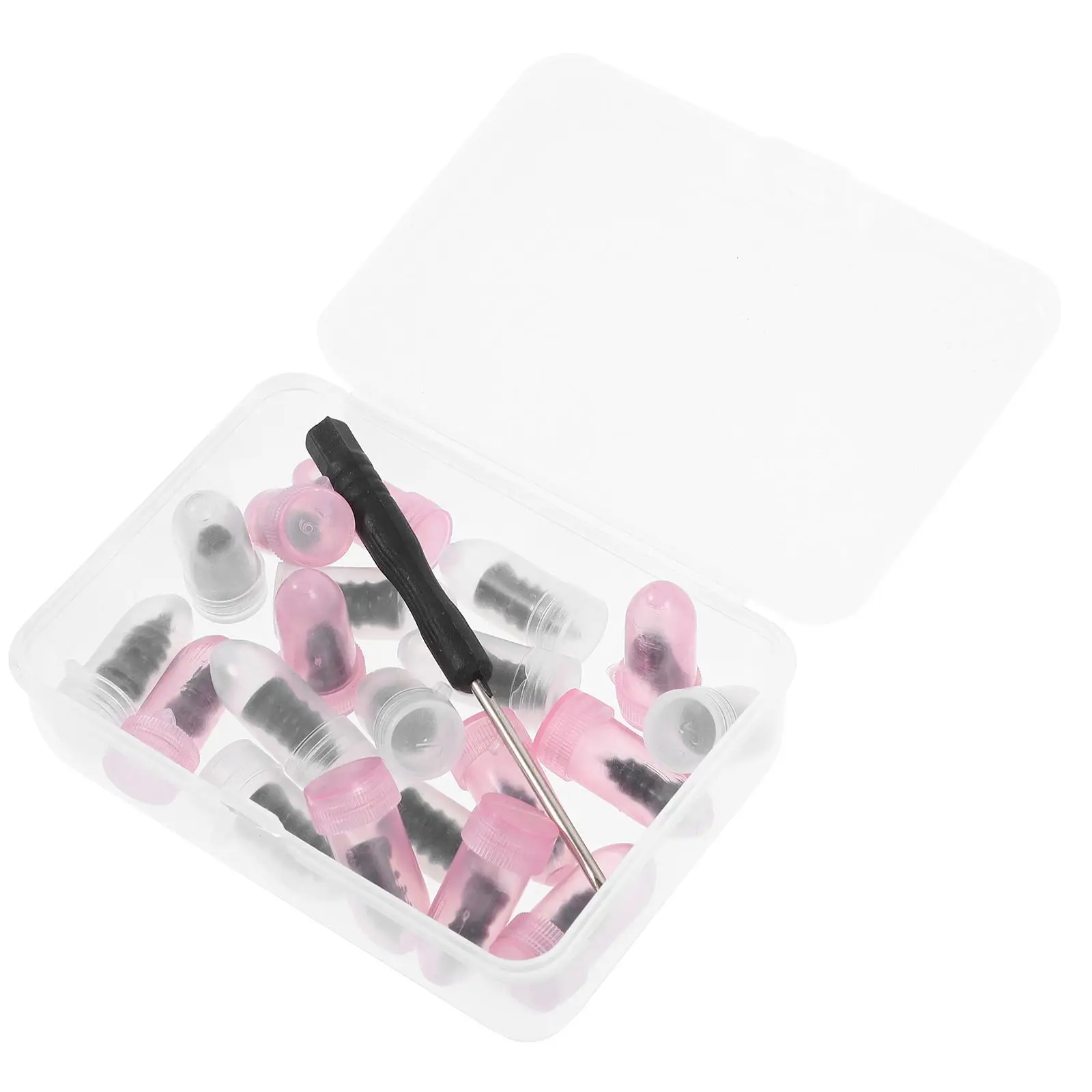 1 set Rubber Nails for Tire Repairing Screw Bike Motorcycle Quick Repair Efficient Solution
1 set Rubber Nails for Tire Repairing Screw Bike Motorcycle Quick Repair Efficient Solution