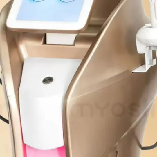 4-in-1 RF Anti-Aging Machine, Professional Skin Tightening Device Wrinkle & Pore Reduction Suitable for Beauty Salons and Spas
4-in-1 RF Anti-Aging Machine, Professional Skin Tightening Device Wrinkle & Pore Reduction Suitable for Beauty Salons and Spas