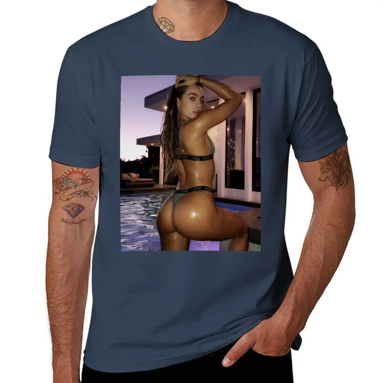 New Sommer ray in pool T-Shirt T-shirt short funny t shirt oversized t shirt men
New Sommer ray in pool T-Shirt T-shirt short funny t shirt oversized t shirt men