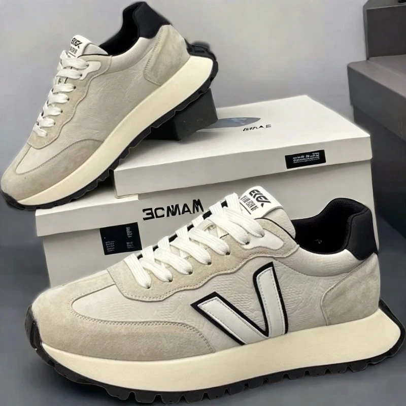 Athletic Casual Walking Sneakers Men Lightweight Cushioning Breathable Non Slip Outdoor Travel Running Shoes
Athletic Casual Walking Sneakers Men Lightweight Cushioning Breathable Non Slip Outdoor Travel Running Shoes