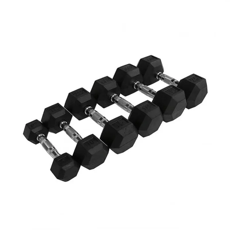 Custom 5KG Weights Gym Equipment Fitness Hex Dumbbells Weight Dumbbells for Gym Rubber Unisex Dumbbell
Custom 5KG Weights Gym Equipment Fitness Hex Dumbbells Weight Dumbbells for Gym Rubber Unisex Dumbbell