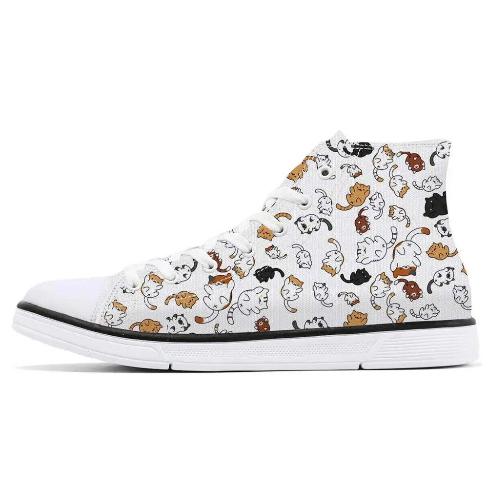FIRST DANCE Shoes for Women Animal Printed Shoes High Tops Ladies Cute Cat Shoes for Women Spring Shoes Cat Dog Print Shoes for
FIRST DANCE Shoes for Women Animal Printed Shoes High Tops Ladies Cute Cat Shoes for Women Spring Shoes Cat Dog Print Shoes for