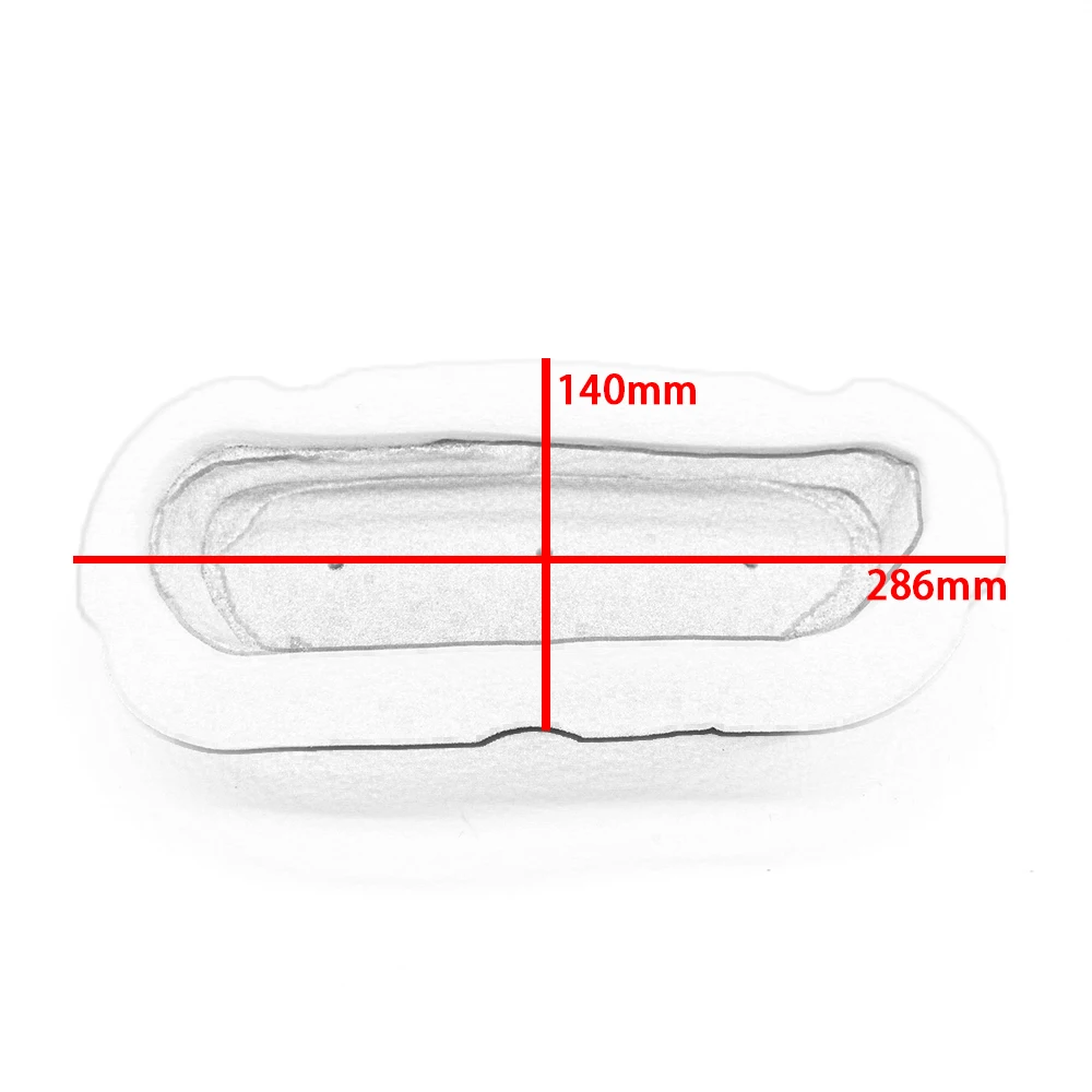 AA92-Motorcycle Air Filter For YZF R6 YZFR6 YZF-R6 1999 2000 2001 2002 2003 2004 2005 Air Cleaner Filter
AA92-Motorcycle Air Filter For YZF R6 YZFR6 YZF-R6 1999 2000 2001 2002 2003 2004 2005 Air Cleaner Filter