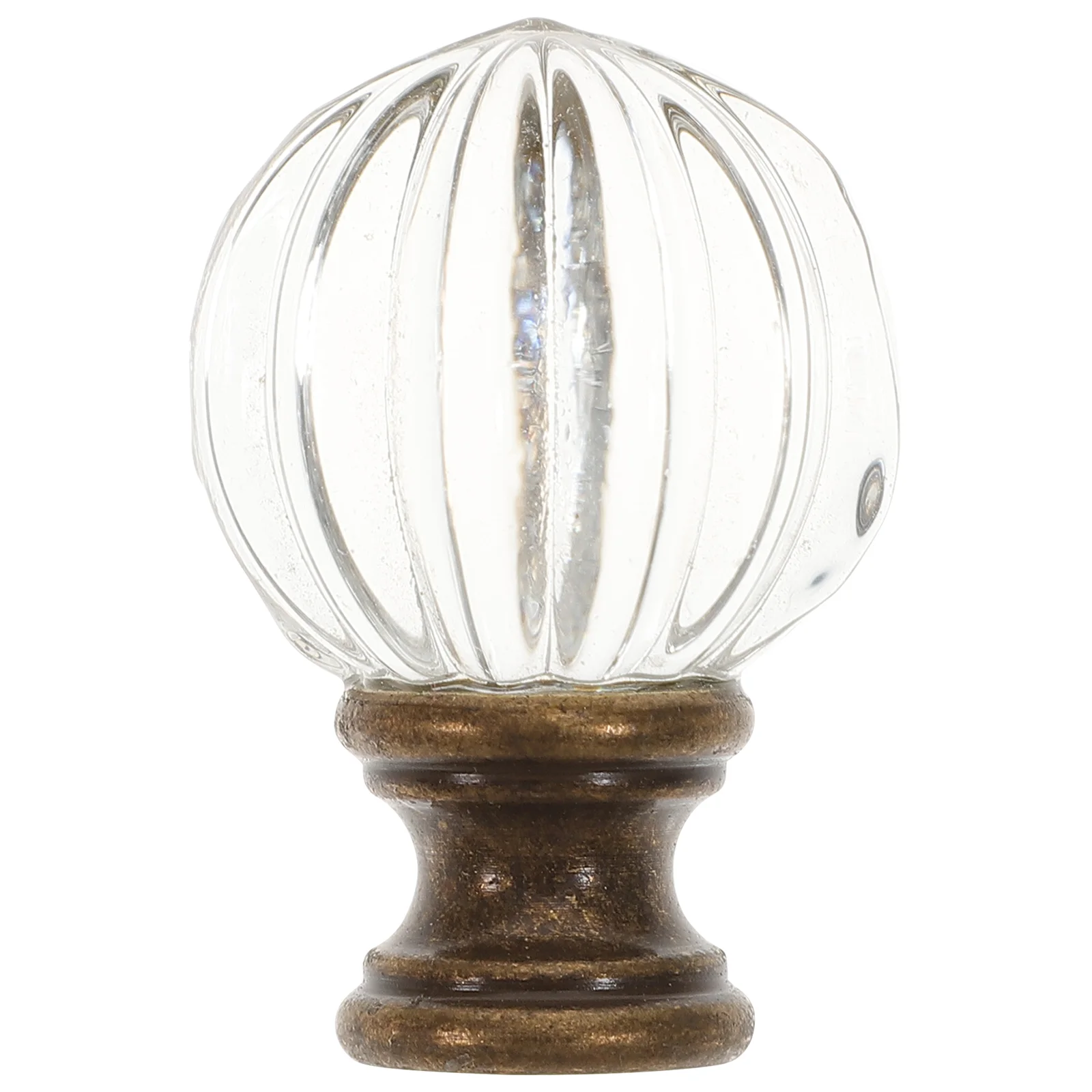 Lamp Top Decoration Solid Finials Light Screw Caps for Lamps Tapped Harp Knob Shade
Lamp Top Decoration Solid Finials Light Screw Caps for Lamps Tapped Harp Knob Shade