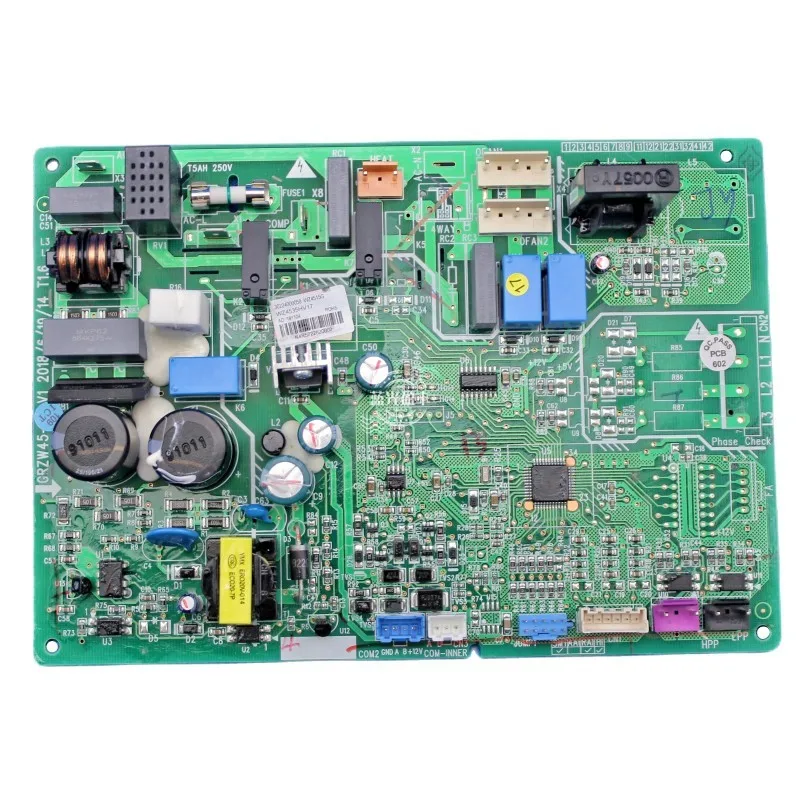 New for Gree Air Conditioning 3 Piece Air Pipe Machine Main Board 30224000058 WZ4515G 30224000059
New for Gree Air Conditioning 3 Piece Air Pipe Machine Main Board 30224000058 WZ4515G 30224000059