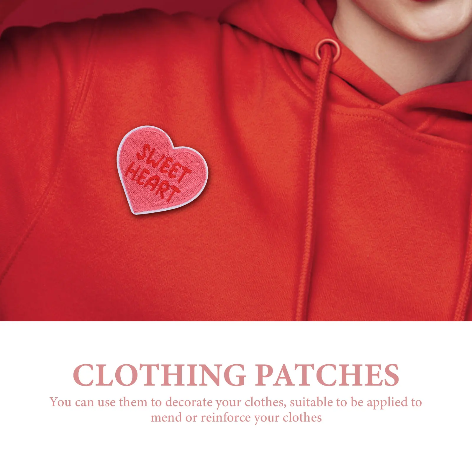Jacket Patches Couple Cloth Set Clothes Appliques for Bags Embroidery Thread Lovers Decoration
Jacket Patches Couple Cloth Set Clothes Appliques for Bags Embroidery Thread Lovers Decoration
