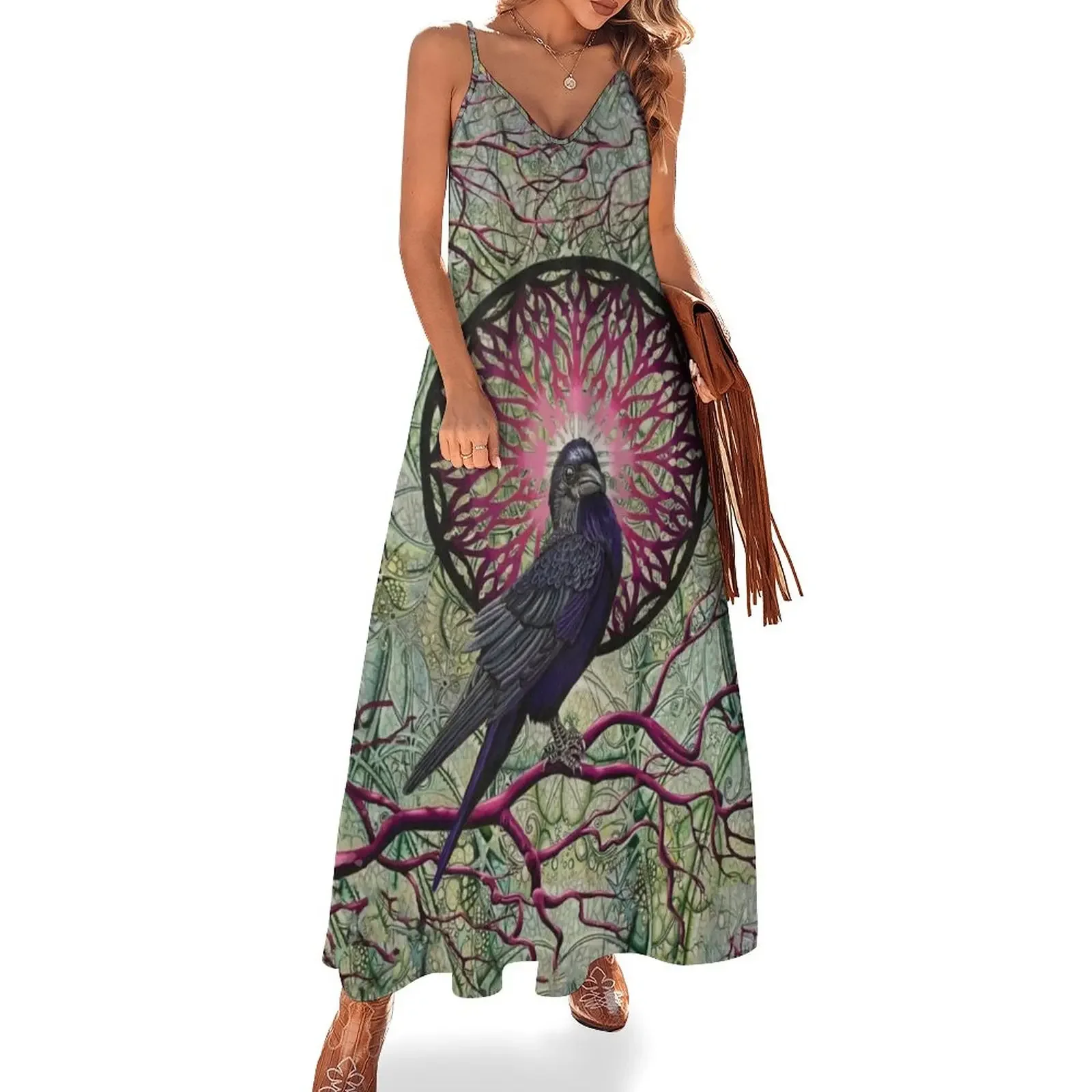 Nevermore Sleeveless Dress elegant guest wedding dress elegant evening dresses for women 2025 summer dresses women 2025
Nevermore Sleeveless Dress elegant guest wedding dress elegant evening dresses for women 2025 summer dresses women 2025