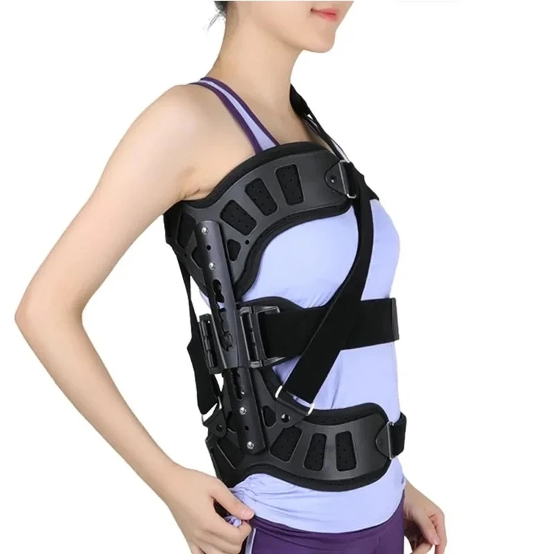 1Set Fixed Spinal Brace Aluminium Alloy Breathable Fixed Spinal Straightener Brace for Children Adults Scoliosis Correcting Brac
1Set Fixed Spinal Brace Aluminium Alloy Breathable Fixed Spinal Straightener Brace for Children Adults Scoliosis Correcting Brac