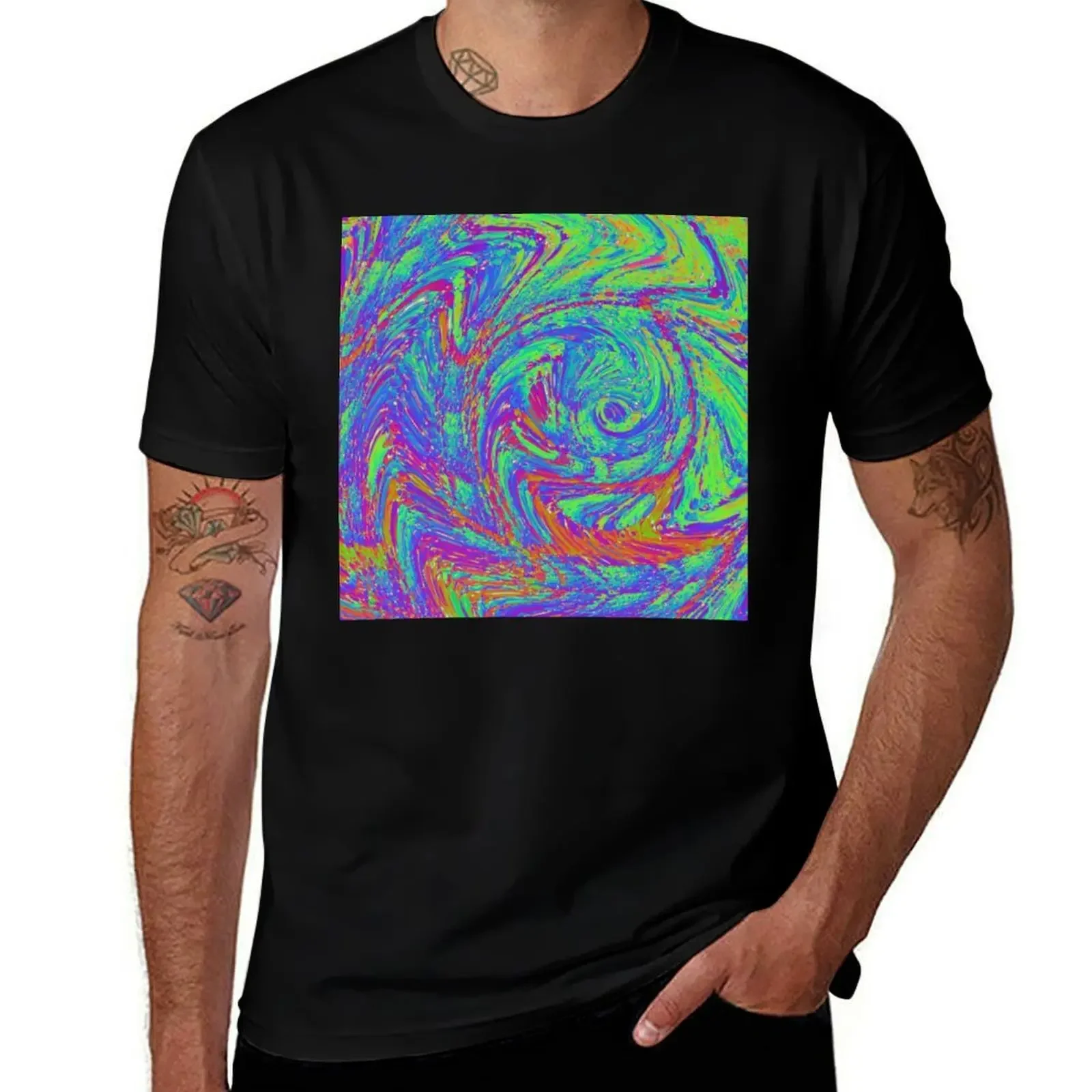 Dark Warp Of Colours T-Shirt T-shirts man anime figures animal prinfor boys fruit of the loom mens t shirts
Dark Warp Of Colours T-Shirt T-shirts man anime figures animal prinfor boys fruit of the loom mens t shirts