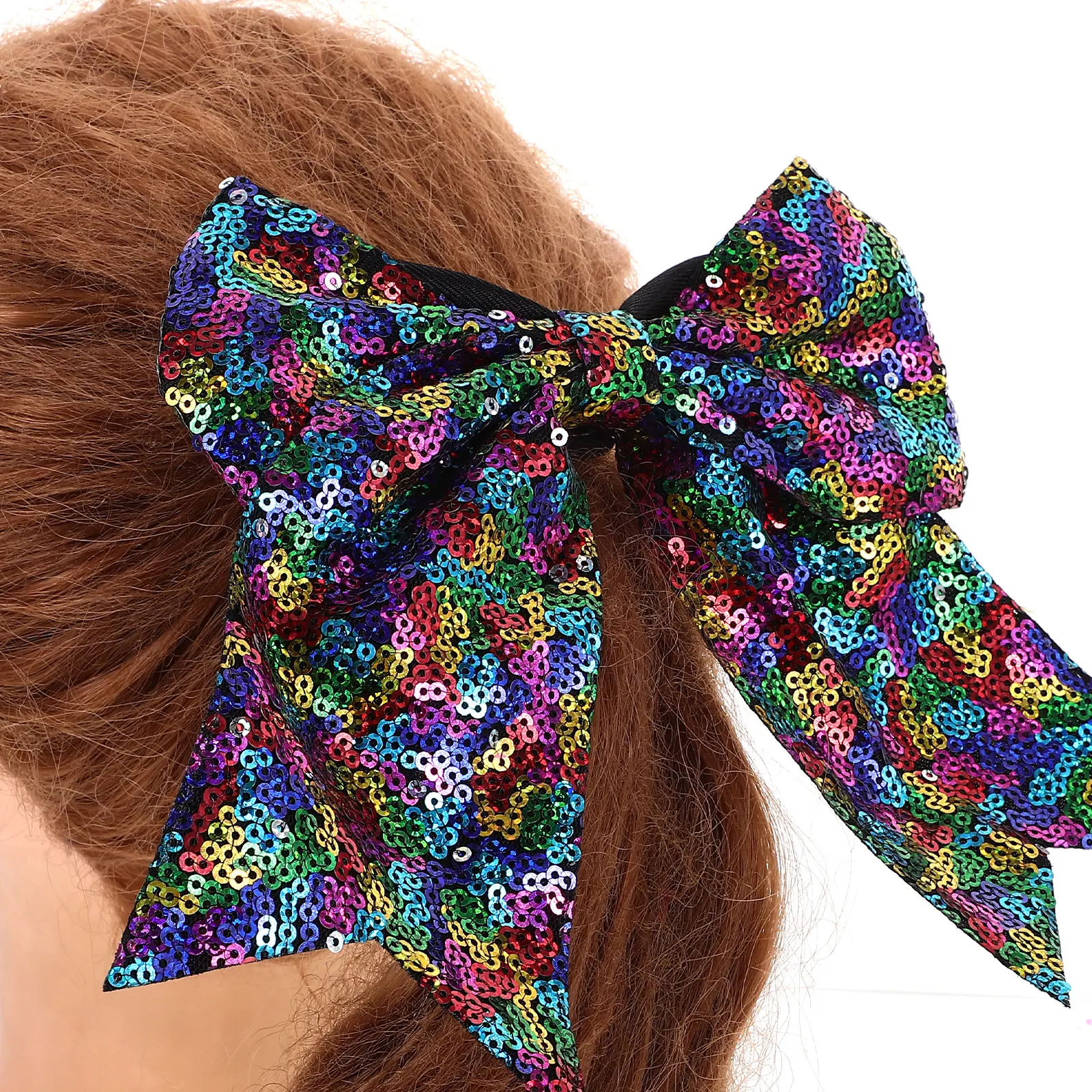 2Pcs Bowknot Ties Elastic Ponytail Holders for Girls 14 Deep Purple Kids Hair Accessories Thin Hair Friendly Not Daily
2Pcs Bowknot Ties Elastic Ponytail Holders for Girls 14 Deep Purple Kids Hair Accessories Thin Hair Friendly Not Daily