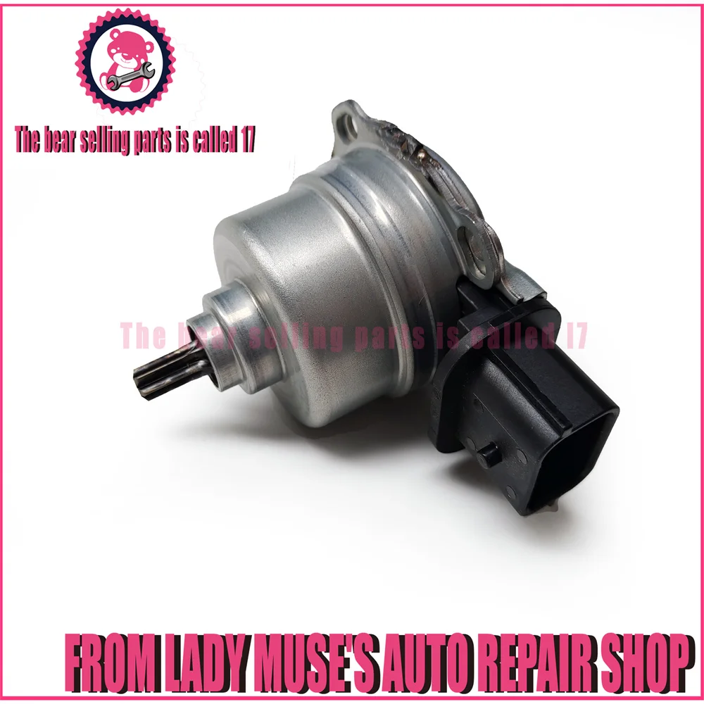 Brand New 7DCT330 8486550 Motor Clutch Actuator Clutch Cooler For Geely Link BMW F44 218i
Brand New 7DCT330 8486550 Motor Clutch Actuator Clutch Cooler For Geely Link BMW F44 218i