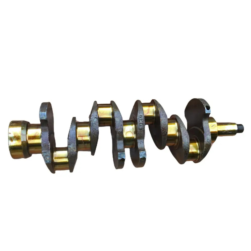 Crankshaft 5-12310-188-0 for Isuzu Engine 4BB1 C190
Crankshaft 5-12310-188-0 for Isuzu Engine 4BB1 C190