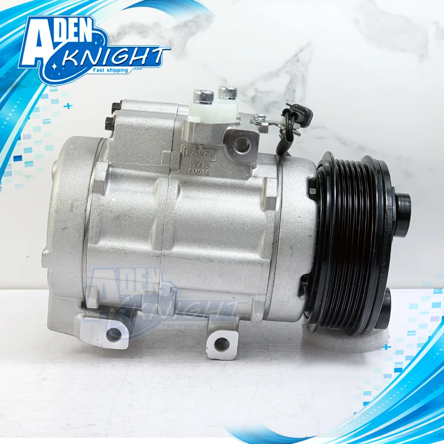FS20 AC Compressor For Ford F150 250 Lincoln Navigator 639384 7C3Z19703AA 8C3Z19703A 8L3Z19703C9L1Z1 9703A 9L1Z19703B 9C3Z19703A
FS20 AC Compressor For Ford F150 250 Lincoln Navigator 639384 7C3Z19703AA 8C3Z19703A 8L3Z19703C9L1Z1 9703A 9L1Z19703B 9C3Z19703A