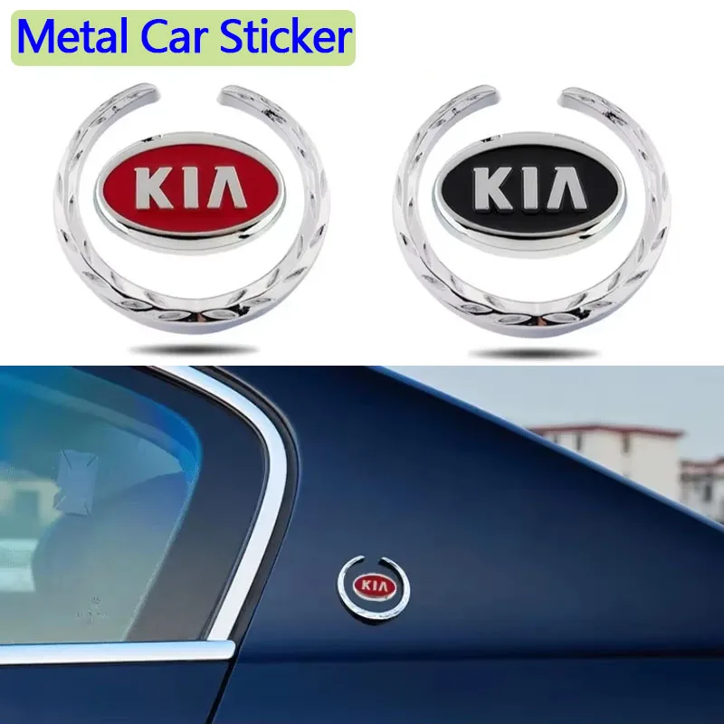 Car Styling Auto Front Emblem Sticker Rear Trunk Badge Decal For KIA Rio Ceed Sportage Cerato Soul Sorento Picanto Optima K4 K5
Car Styling Auto Front Emblem Sticker Rear Trunk Badge Decal For KIA Rio Ceed Sportage Cerato Soul Sorento Picanto Optima K4 K5
