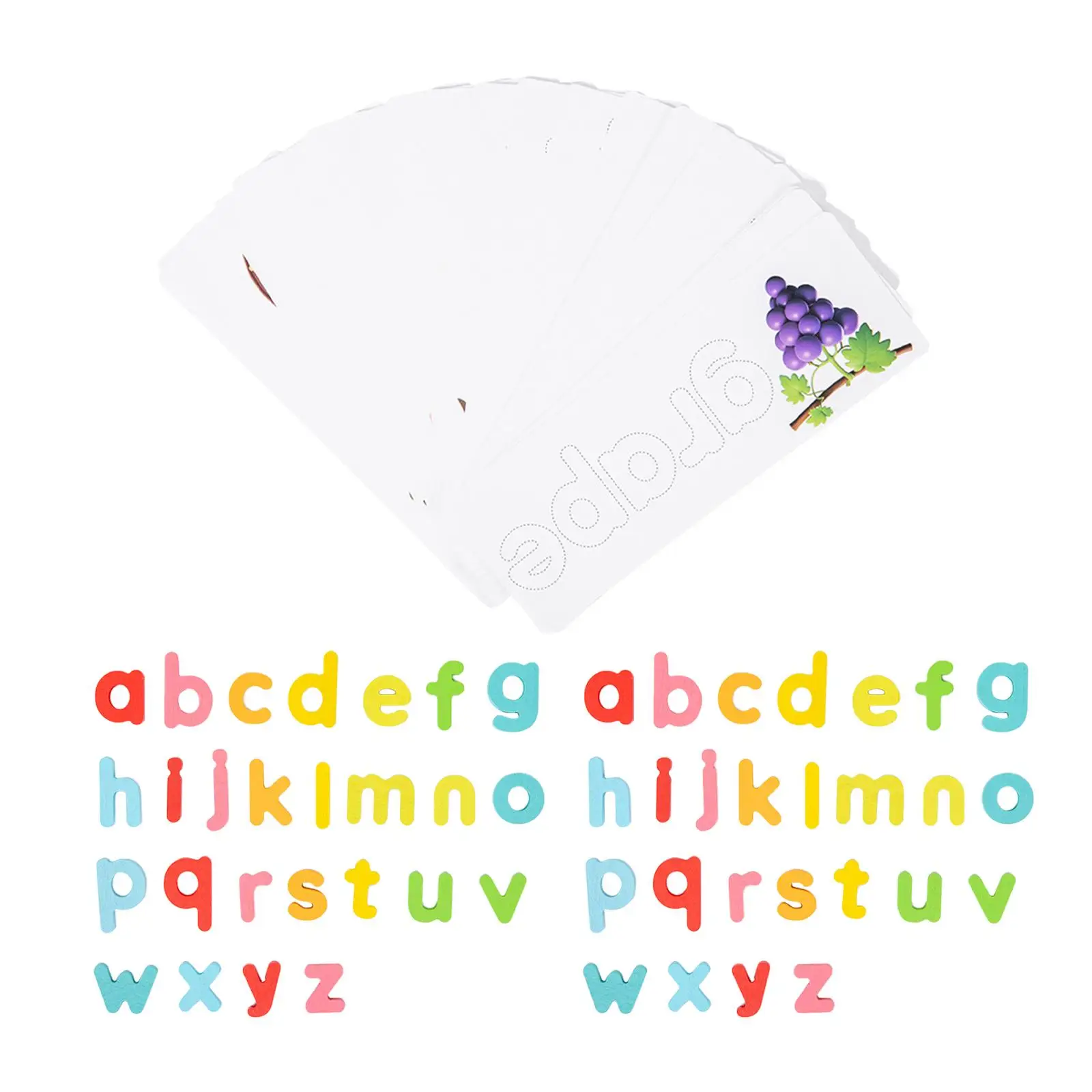 Word Spelling Game Read Spelling Learning Toy for Kids Ages 3 4 5 Years Old
Word Spelling Game Read Spelling Learning Toy for Kids Ages 3 4 5 Years Old