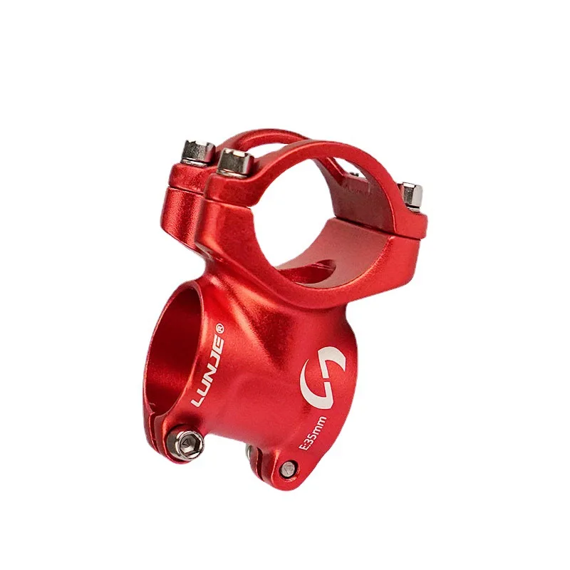 Bicycle Short Stem 25.4/31.8*35mm Aluminum Alloy MTB Power Stem For Mountain Bicycle Balanced Bike Cycling Accessories
Bicycle Short Stem 25.4/31.8*35mm Aluminum Alloy MTB Power Stem For Mountain Bicycle Balanced Bike Cycling Accessories