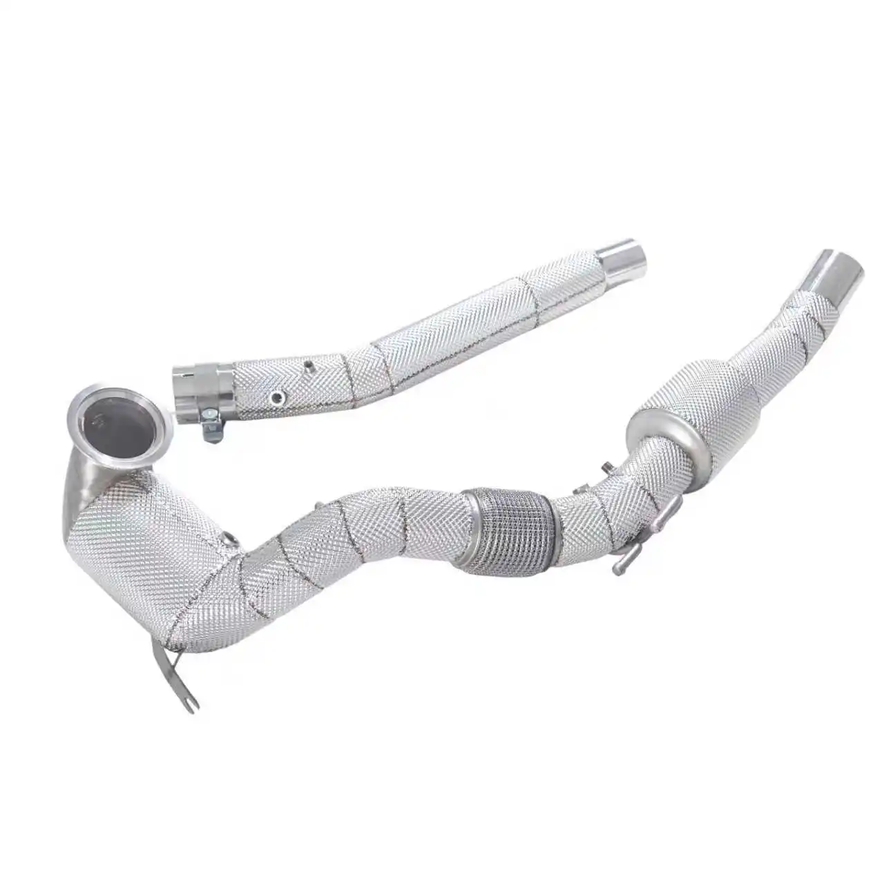 GFC exhaust/Suitable for 24 models of Seat CUPRA Ateca 2.0T with Cat 300 molybdenum high-performance downspout exhaust head
GFC exhaust/Suitable for 24 models of Seat CUPRA Ateca 2.0T with Cat 300 molybdenum high-performance downspout exhaust head