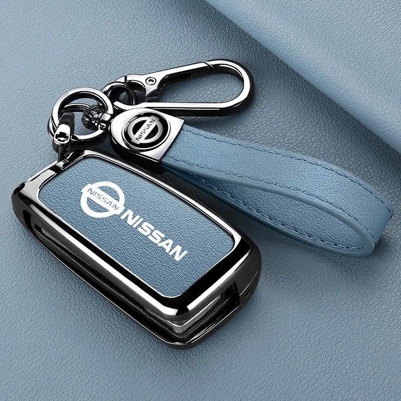 Car Remote Key Case Cover Protect Shell Bag For Nissan X-Trail Juke Qashqai J11 Micra Pulsar Murano Maxima Tiida Altima Quest
Car Remote Key Case Cover Protect Shell Bag For Nissan X-Trail Juke Qashqai J11 Micra Pulsar Murano Maxima Tiida Altima Quest