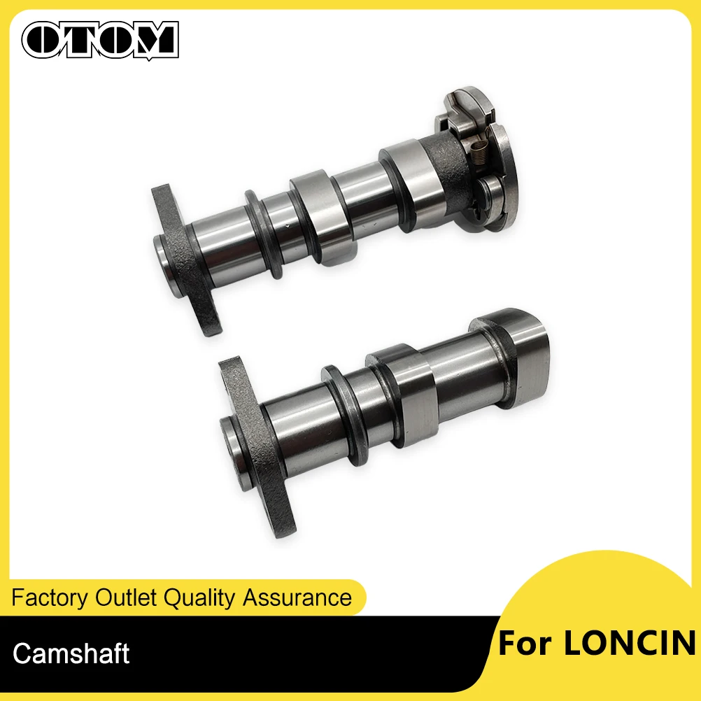 Запчасти для мотоциклов OTOM YBS300, распределительный вал в сборе для двигателей LONCIN KEWS K16 K23 HENGJIAN S6 S7 STN V9 H9 G9, распределительный вал в сборе
Запчасти для мотоциклов OTOM YBS300, распределительный вал в сборе для двигателей LONCIN KEWS K16 K23 HENGJIAN S6 S7 STN V9 H9 G9, распределительный вал в сборе