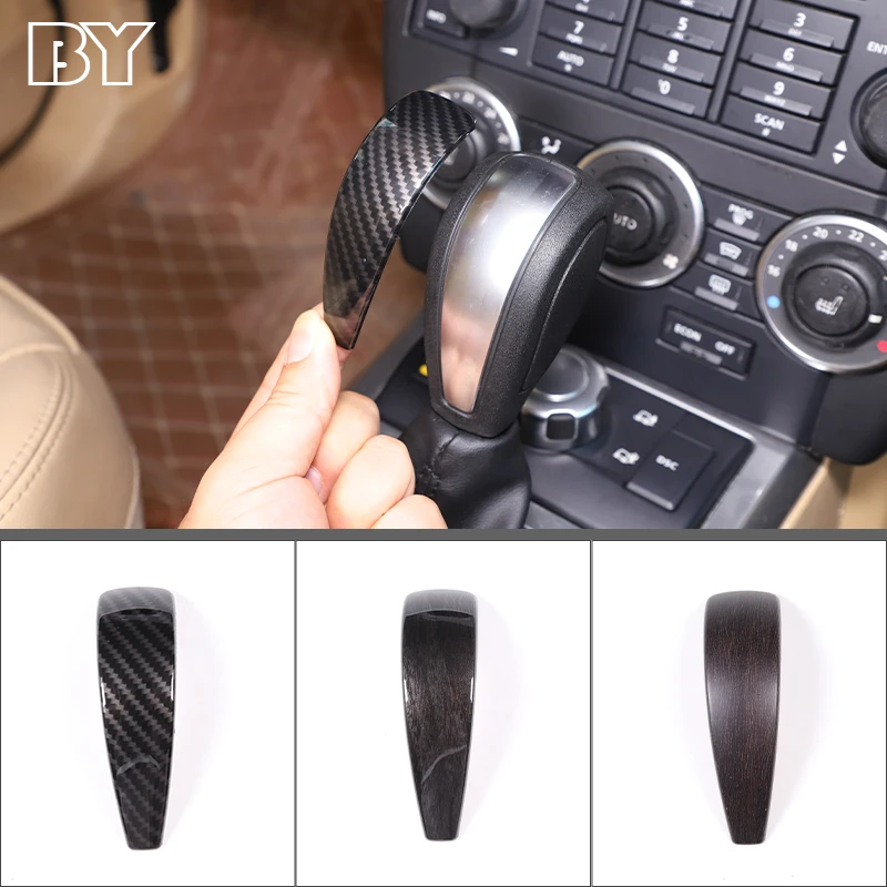 Car Gear Head Shift Knob Handle Cover Trim Sticker For Land Rover Freelander 2 2007-2015 Auto Accessories
Car Gear Head Shift Knob Handle Cover Trim Sticker For Land Rover Freelander 2 2007-2015 Auto Accessories