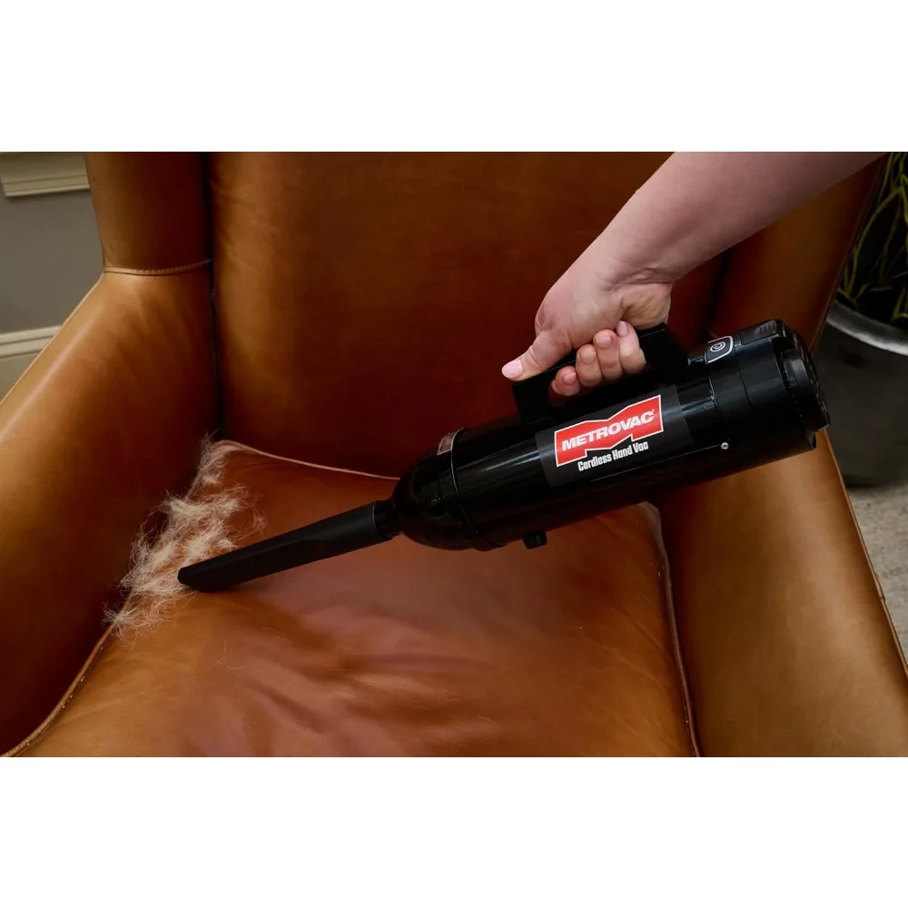 Deluxe Cordless Hand Vac – Powerful, Portable, (2) Rechargeable 250W DC Motor Vacuum Cleaner for Home
Deluxe Cordless Hand Vac – Powerful, Portable, (2) Rechargeable 250W DC Motor Vacuum Cleaner for Home