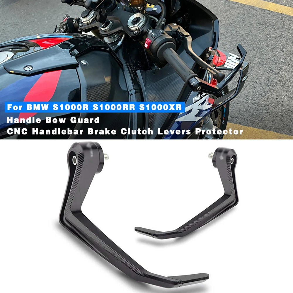 For BMW S1000RR M1000RR S1000R M1000R S1000XR M1000XR Motorcycle Brake Handle Protects CNC Hand Brake Clutch Levers Guard
For BMW S1000RR M1000RR S1000R M1000R S1000XR M1000XR Motorcycle Brake Handle Protects CNC Hand Brake Clutch Levers Guard