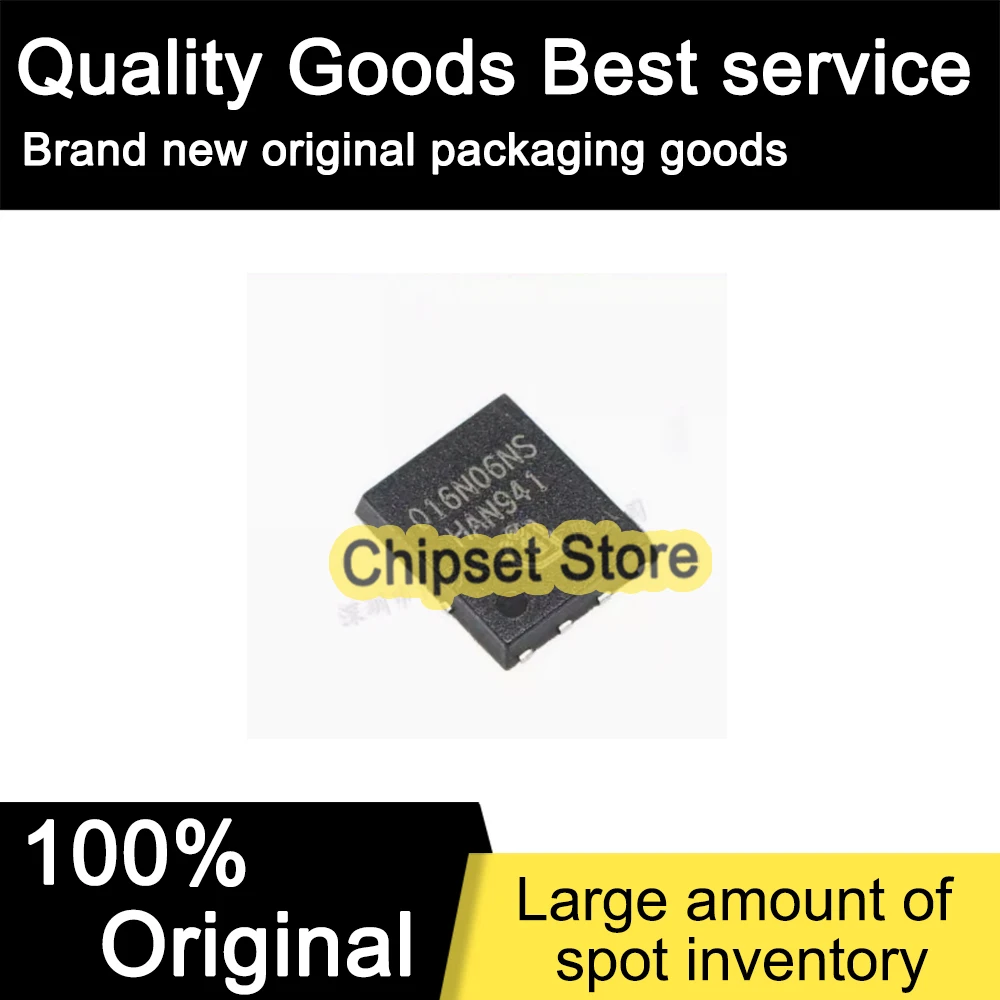 5pcs/lot BSC016N06NS 016N06NS SON IC 100% Brand new
5pcs/lot BSC016N06NS 016N06NS SON IC 100% Brand new