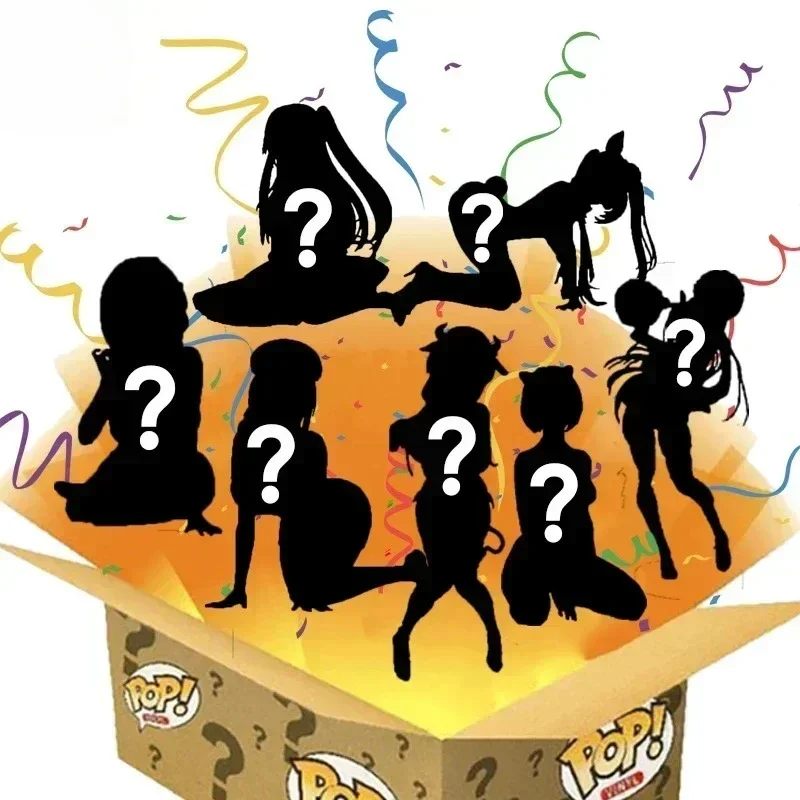 Sexy girl Character Luck Explosion Mysterious Box Character Blind Box PVC Aciton Sexy Girl Character Anime Homestay Gift Gift
Sexy girl Character Luck Explosion Mysterious Box Character Blind Box PVC Aciton Sexy Girl Character Anime Homestay Gift Gift