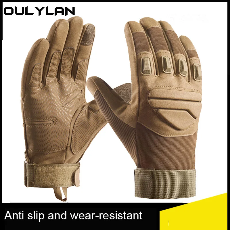 Тактические перчатки на палец, спортивные перчатки для альпинизма, Нескользящие износостойкие перчатки на все пальцы, тактические велотренажеры
Тактические перчатки на палец, спортивные перчатки для альпинизма, Нескользящие износостойкие перчатки на все пальцы, тактические велотренажеры